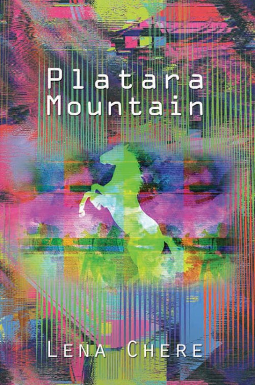 Platara Mountain -bookcover