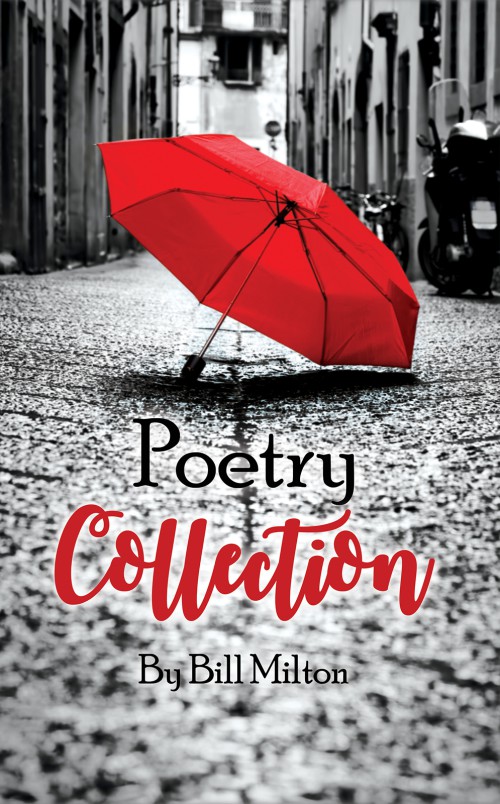 Poetry Collection -bookcover