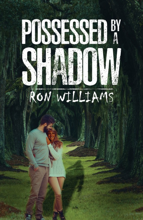 Possessed by a Shadow -bookcover