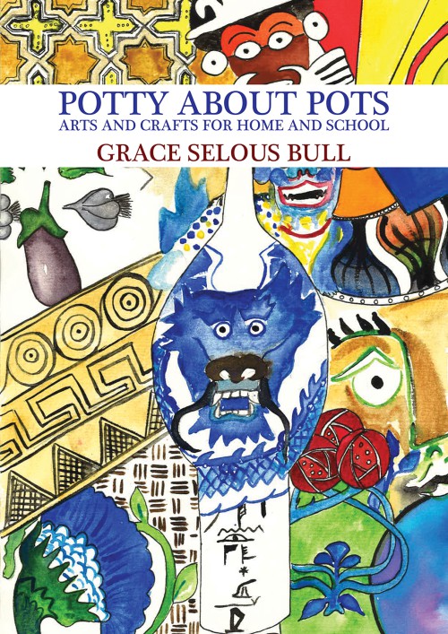 Potty About Pots: Arts And Crafts For Home And School -bookcover