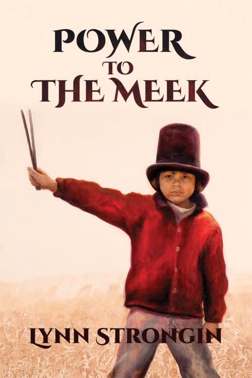 Power to the Meek Songs Of A Child At War-bookcover