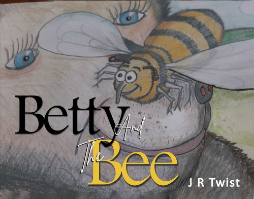 Betty and the Bee-bookcover
