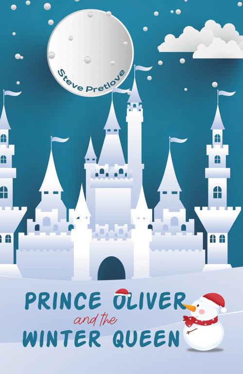 Prince Oliver and the Winter Queen-bookcover