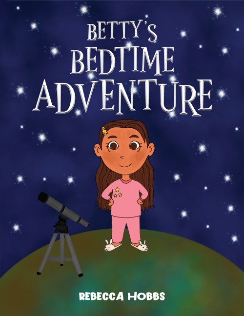 Betty’s Bedtime Adventure-bookcover