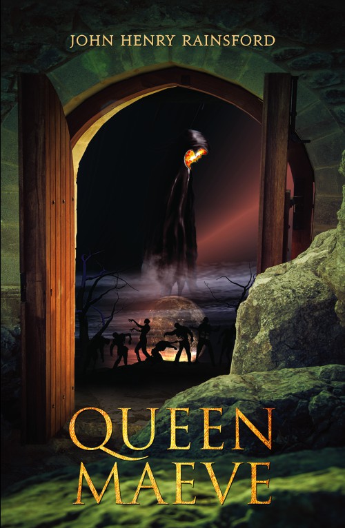 Queen Maeve -bookcover