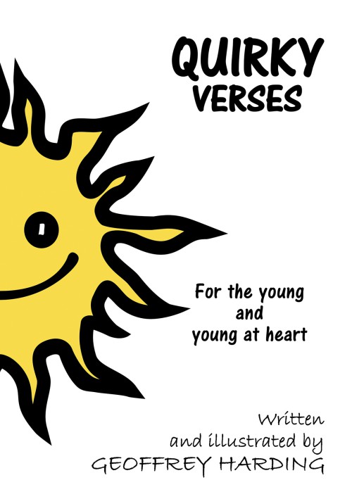 Quirky Verses -bookcover