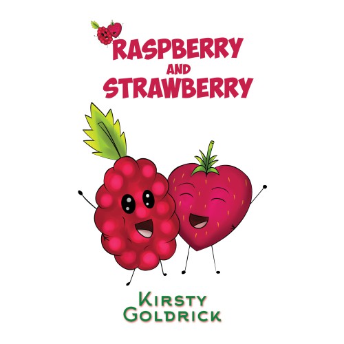 Raspberry and Strawberry -bookcover