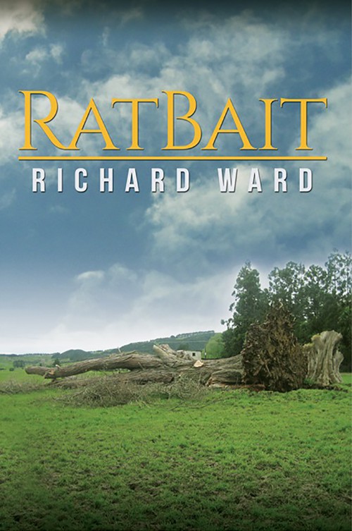 Rat Bait -bookcover