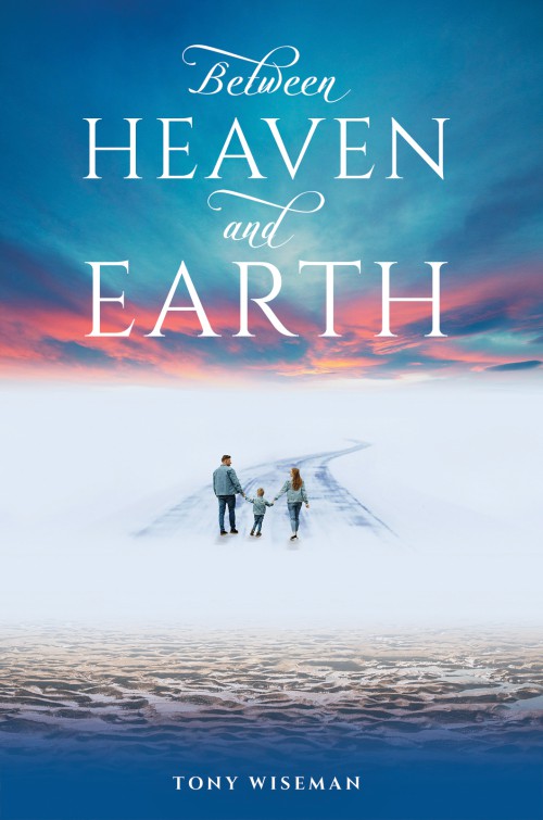 Between Heaven and Earth-bookcover
