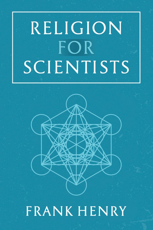 Religion for Scientists-bookcover