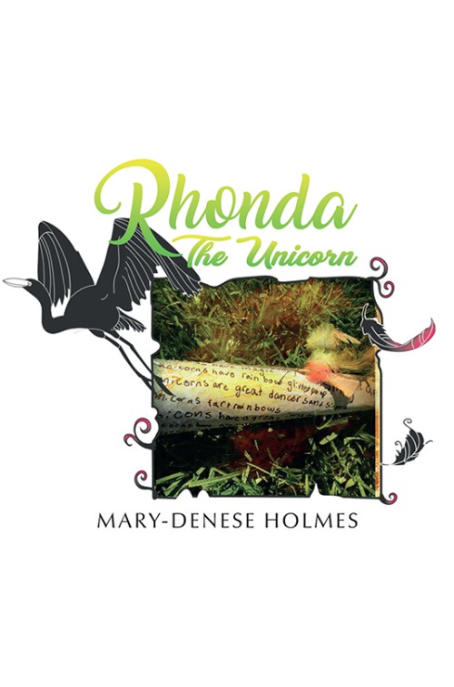 Rhonda the Unicorn-bookcover