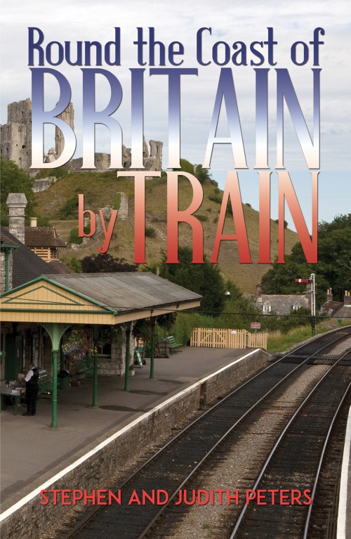 Round the Coast of Britain by Train-bookcover