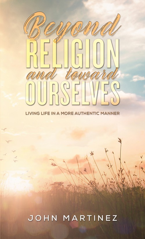 Beyond Religion and toward Ourselves-bookcover