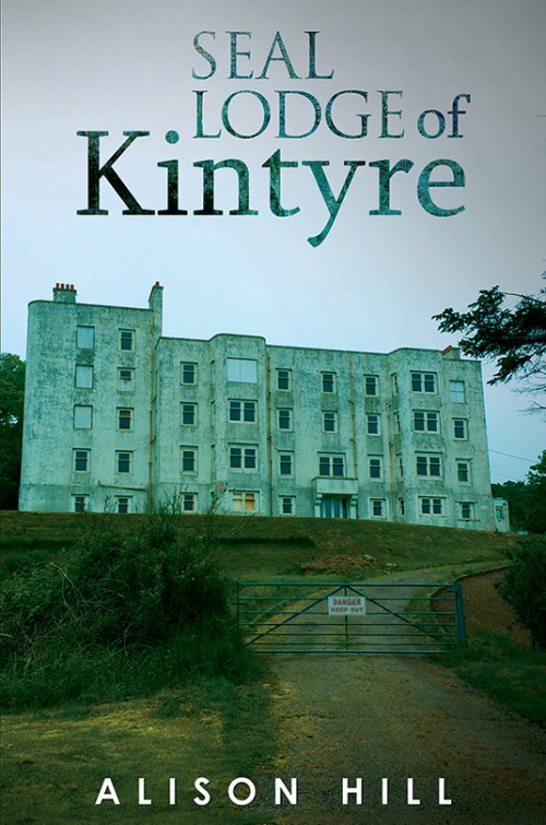 Seal Lodge of Kintyre-bookcover