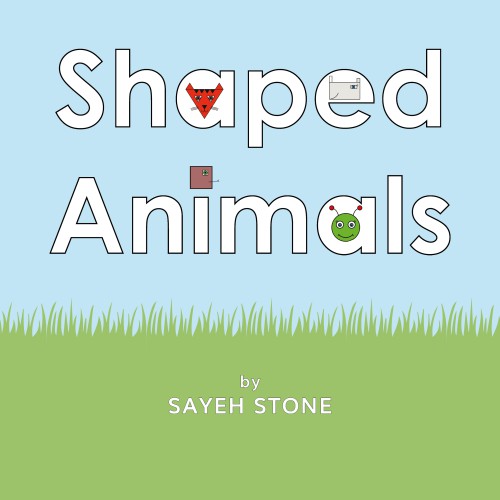 Shaped Animals -bookcover