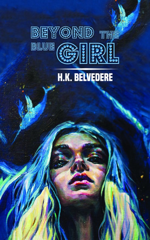 Beyond the Blue Girl-bookcover