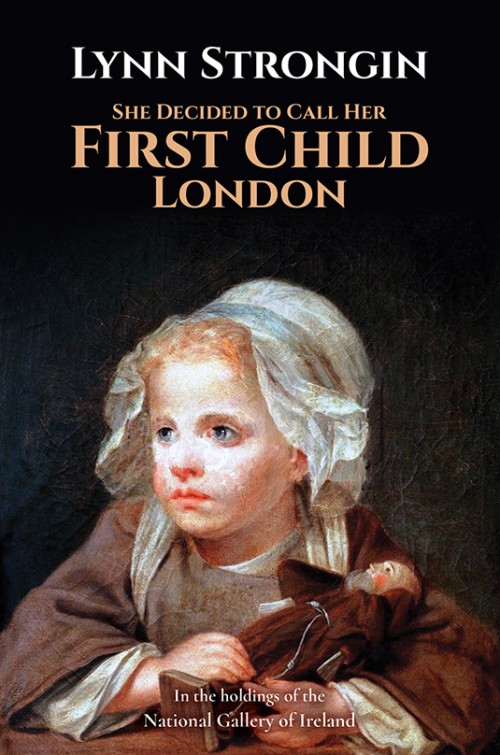 She Decided to Call Her First Child London-bookcover