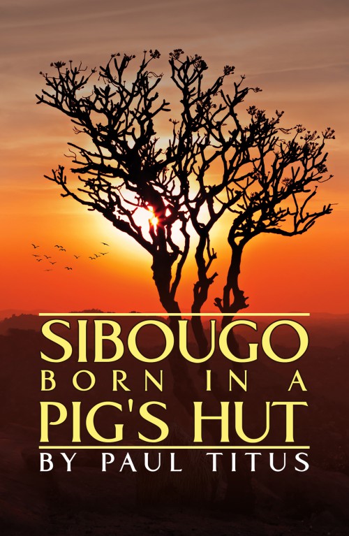 Sibougo: Born in a Pig's Hut-bookcover