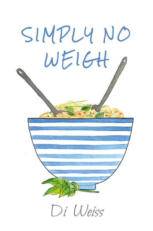 Simply No Weigh-bookcover