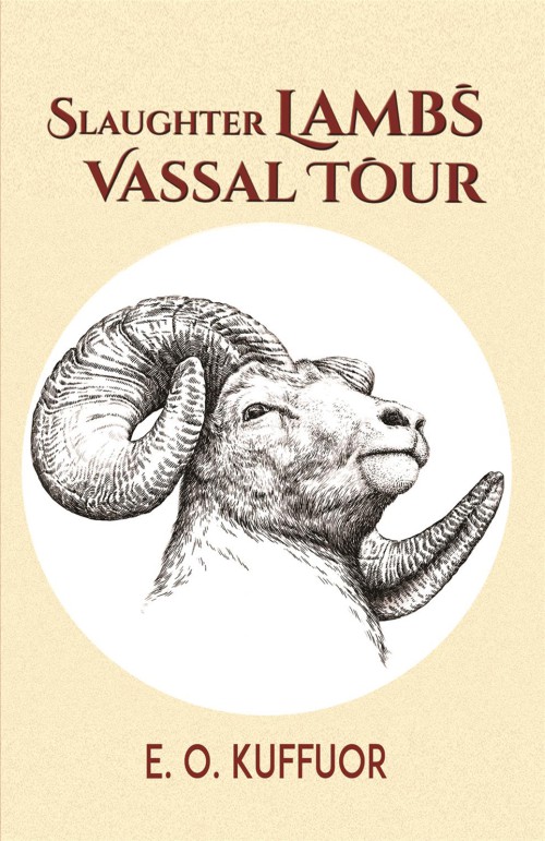 Slaughter Lambs: Vassal Tour-bookcover