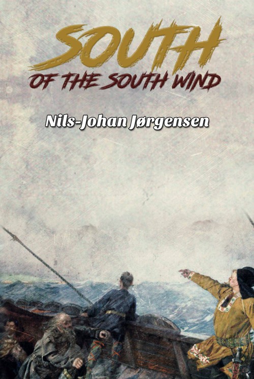 South Of The South Wind -bookcover