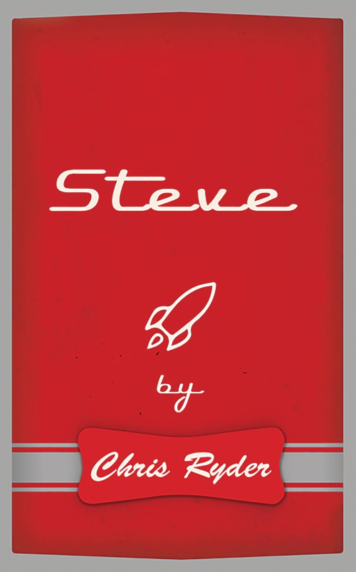 Steve -bookcover