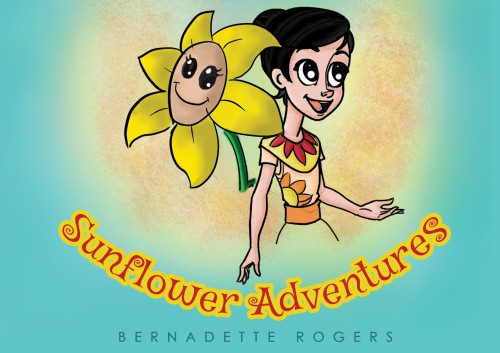 Sunflower Adventures -bookcover