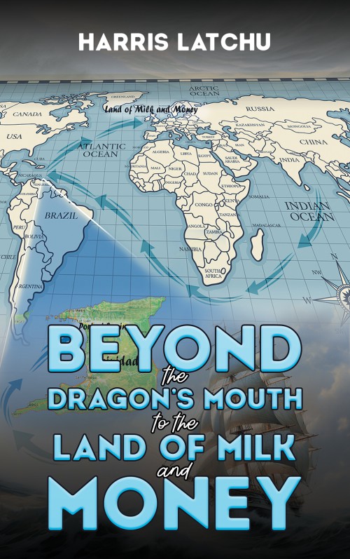 Beyond the Dragon’s Mouth to the Land of Milk and Money-bookcover
