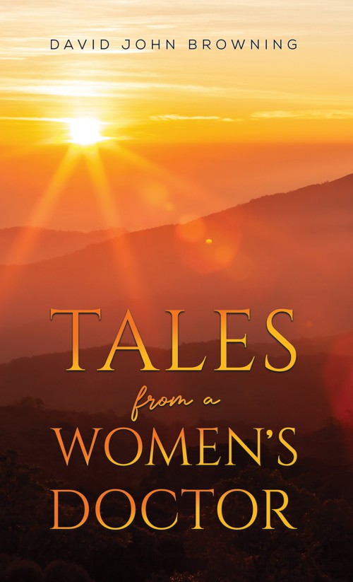 Tales from a Women's Doctor-bookcover
