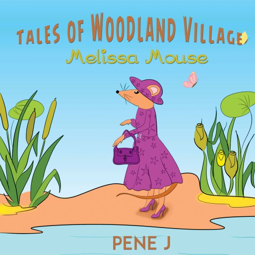 Tales of Woodland Village - Melissa Mouse-bookcover