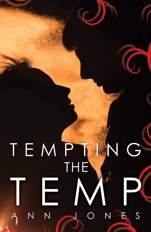 Tempting the Temp -bookcover