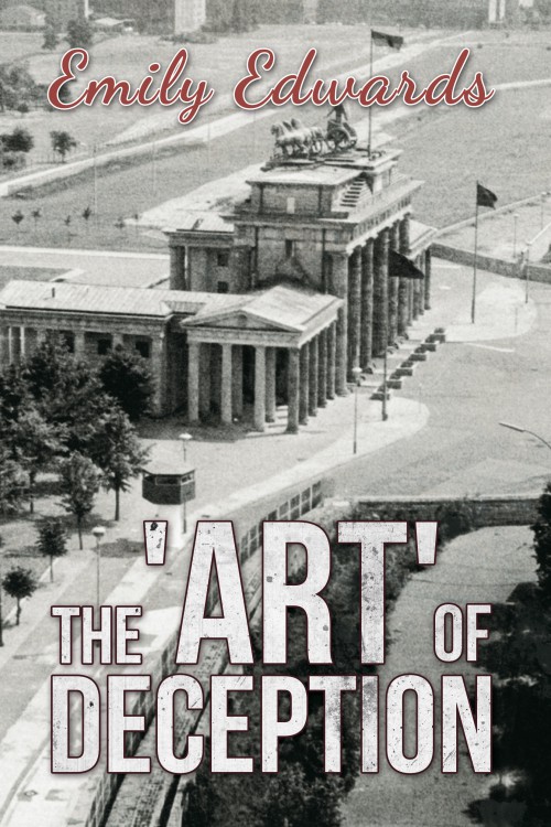 The 'Art' of Deception -bookcover