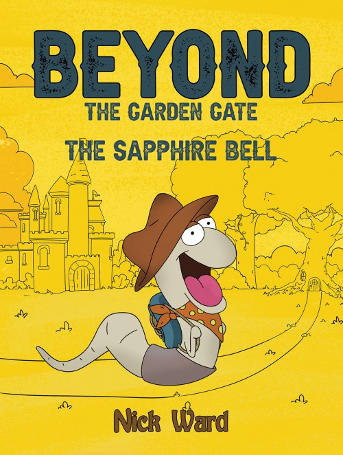 Beyond the Garden Gate-bookcover