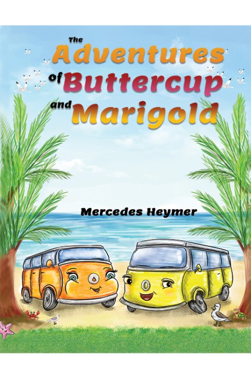 The Adventures of Buttercup and Marigold-bookcover