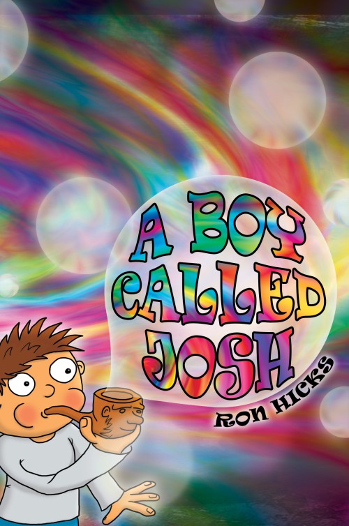 A Boy called Josh -bookcover