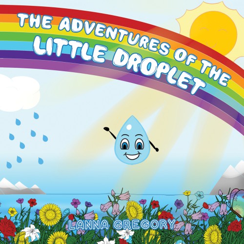 The Adventures of the little droplet-bookcover