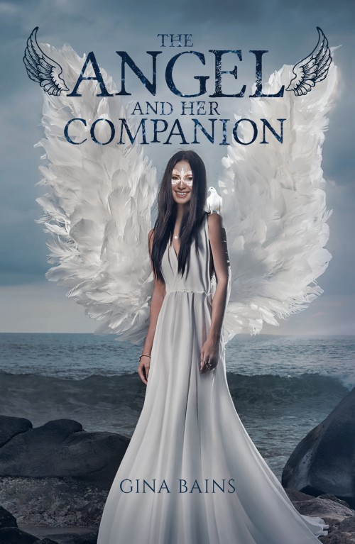 The Angel and her Companion -bookcover