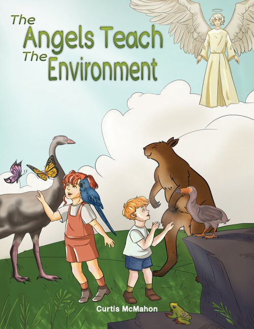 The Angels Teach: The Environment -bookcover