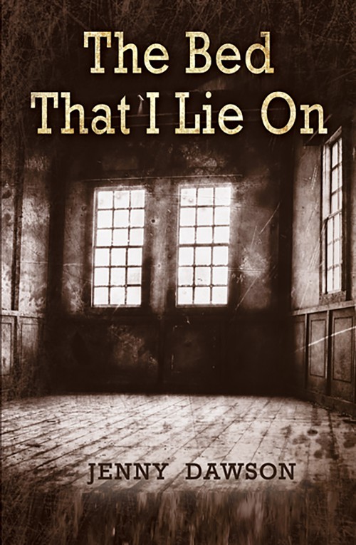 The Bed That I Lie On -bookcover