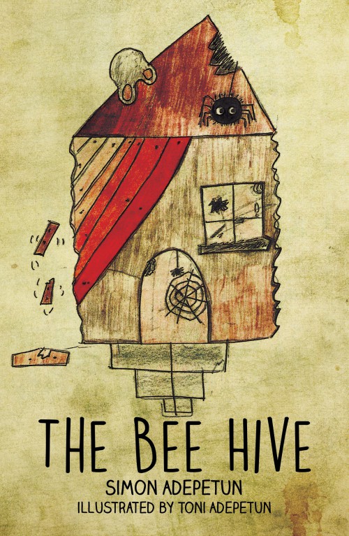 The Bee Hive -bookcover