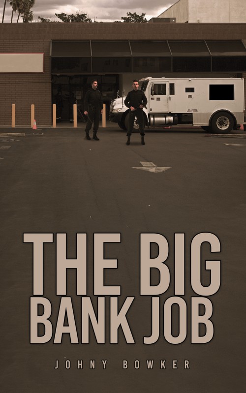 The Big Bank Job-bookcover