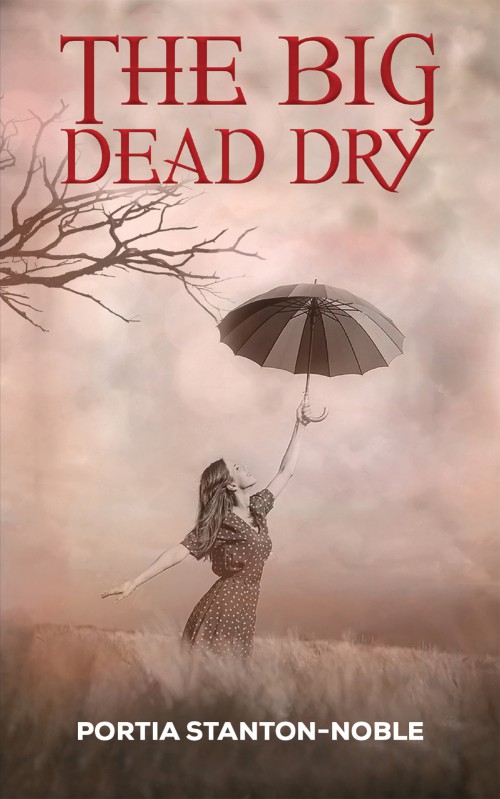 The Big Dead Dry-bookcover