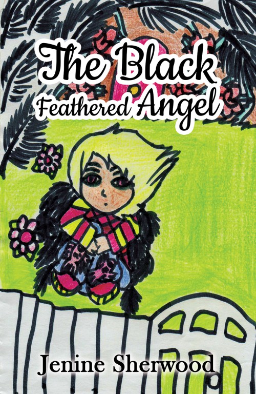 The Black Feathered Angel-bookcover