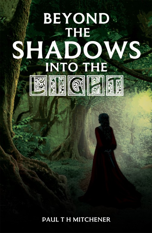 Beyond the Shadows into the Light-bookcover