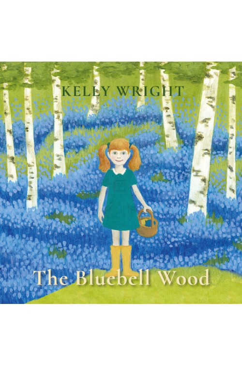 The Bluebell Wood-bookcover