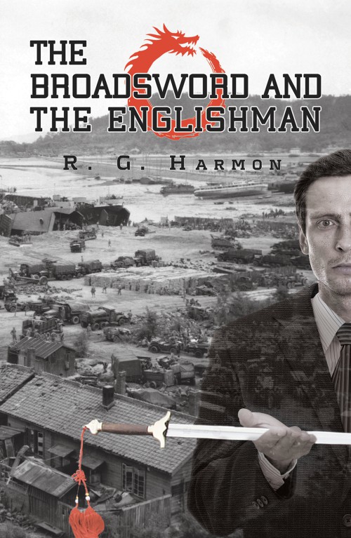 The Broadsword and the Englishman-bookcover