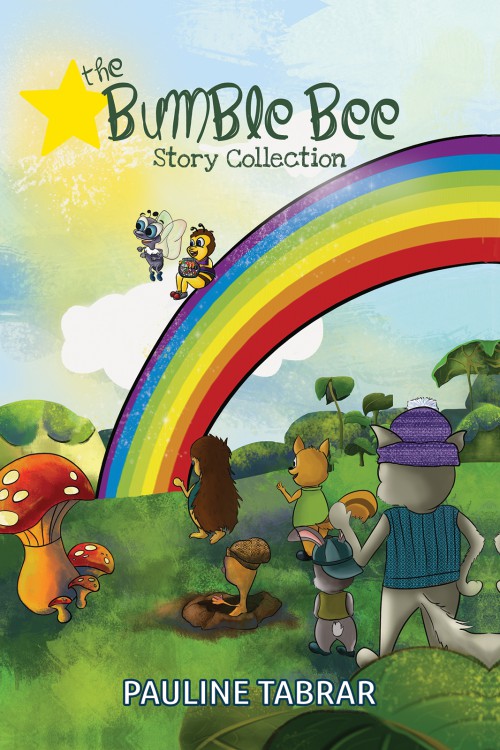 The Bumble Bee Story Collection -bookcover
