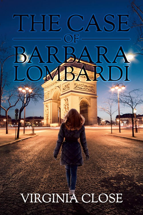 The Case of Barbara Lombardi -bookcover
