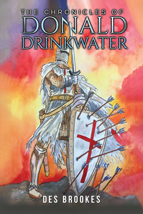 The Chronicles of Donald Drinkwater-bookcover