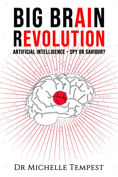 Big Brain Revolution-bookcover